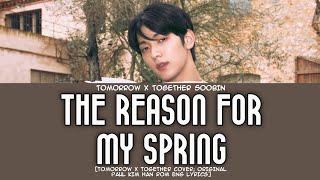 Download lagu SOOBIN 'The Reason for My Spring COVER [ORIGINAL SONG: PAUL KIM] (Han/Rom/Eng Lyrics) mp3