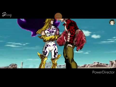 Rap do zeldris Rei Dos Demônios(-Nanatsu No Taizai)