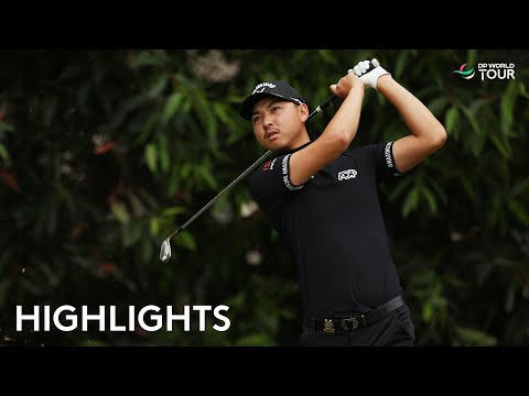 Round 1 Highlights | 2023 Betfred British Masters hosted by Sir Nick Faldo