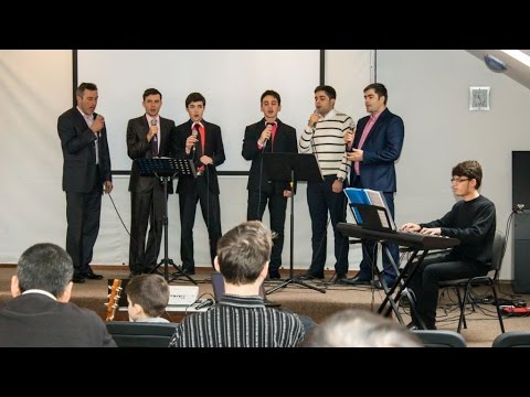 Domnul bate la ușa ta