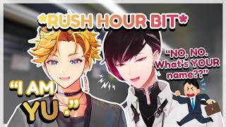 Wilson and Ver's First Interaction Ever Was a Bit【NIJISANJI EN】