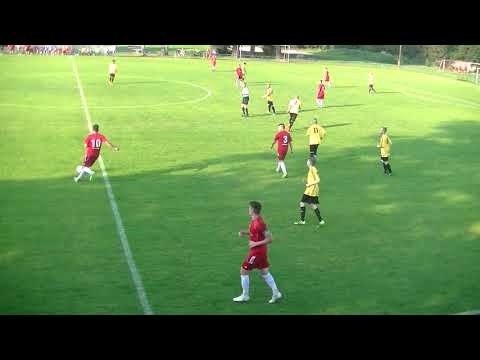 TJ Proboštov-TJ Střekov 2-4