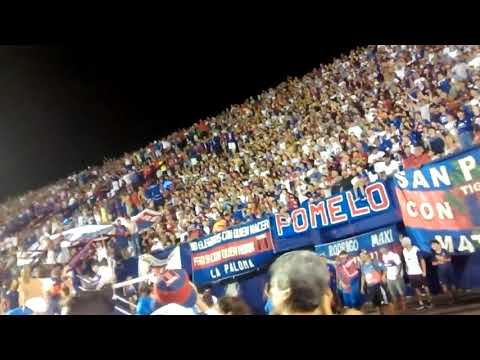 "Tigre vs Palmeira" Barra: La Barra Del Matador • Club: Tigre