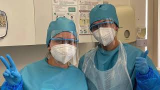 Welcoming you to a Covid Safe Dental Practice in Hampshire