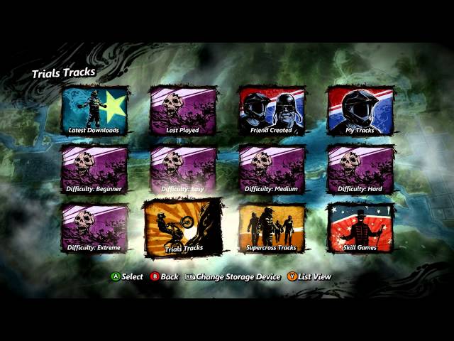 Video - Trials Evolution (PC)