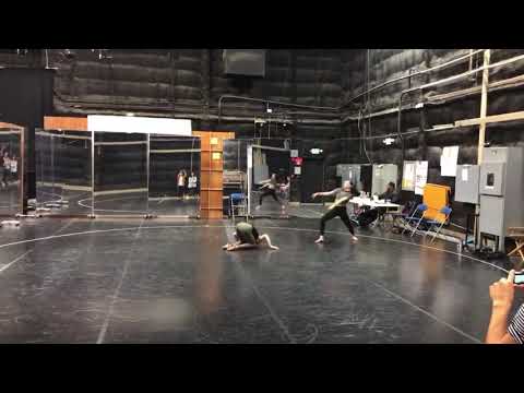 Because of you - Ellie e Ava  - Choreography