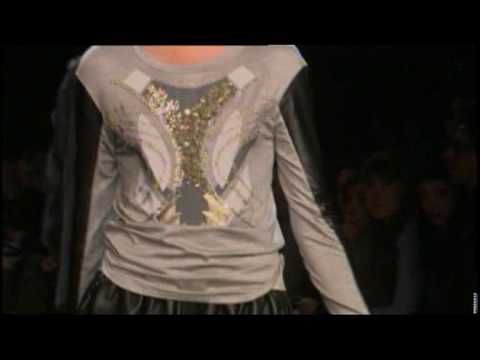 Défilé Barbara Bui - Prêt-à-Porter Femme Automne/Hiver 2010/11
