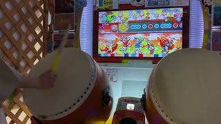 SUPERNOVA(裏) 全良【太鼓の達人ニジイロ2022】