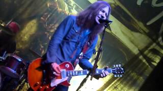 Blackberry Smoke - Holding All The Roses, Newcastle 05/11/15.