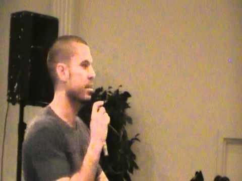 Mark Kidd's Testimony @ Bethel Colony of Mercy