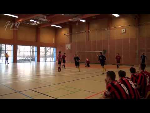 Hallenmasters 2013 in Lübben, 26.01.2013