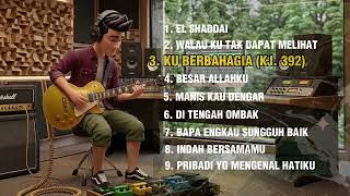 Download lagu AIMAGINE PLAYLIST | EL SHADDAI | LAGU ROHANI | POP ROCK | COVER VERSION mp3