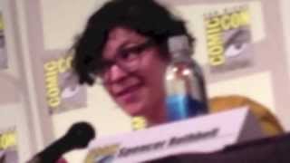 Giant Woman from Steven Universe