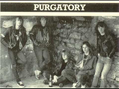 PURGATORY (UK) Better Off Dead