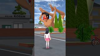 Download lagu Mio survives the terrifying giant black monster #shortvideo #sakuraschoolsimulator mp3