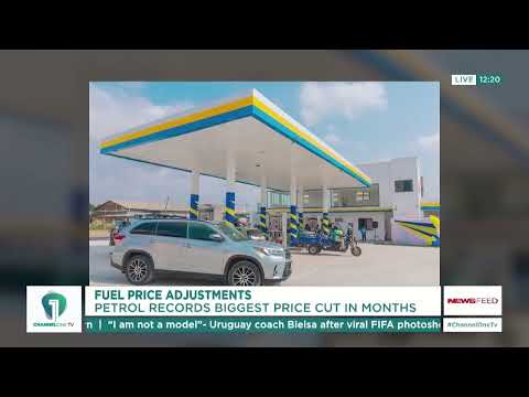 Fuel Prices Drop in Ghana: OMCs Reduce Prices in New Pricing Window | News Feed