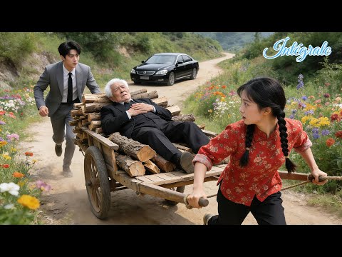 Une pauvre fille sauve un vieil homme… et surprise, son fils est PDG… et tombe amoureux d’elle !