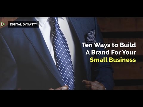 Digital Dynasty video.