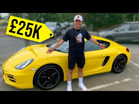 Thumbnail for Porsche Cayman 981 vs Cayman S: Which Is Better? [Review] by Porsche 981