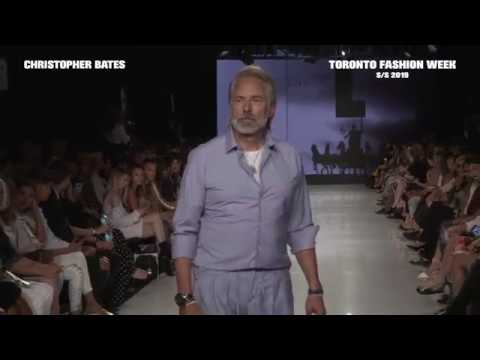 Toronto Fashion Week S/S 19 - Christopher Bates