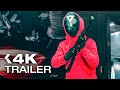 SCARY MOVIE 6 Official Squid Game Teaser Trailer 2026