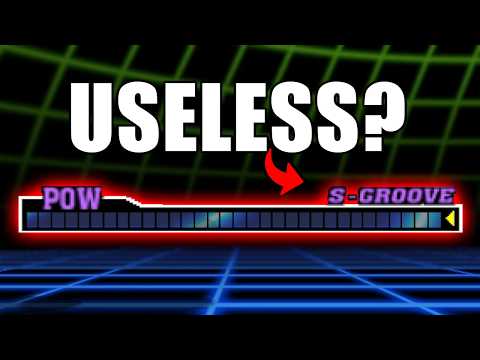 Why (almost) no one uses S-Groove.