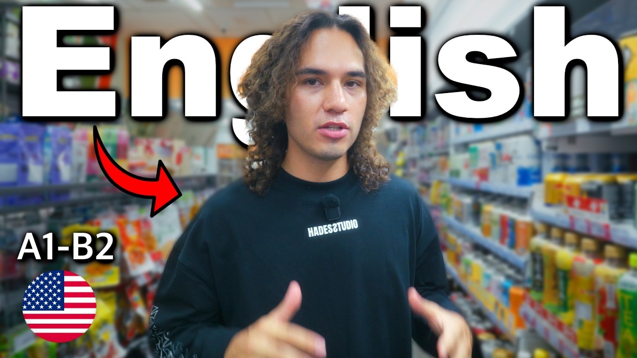 Speak English Naturally With Me | Easy Comprehensible Input Vlog