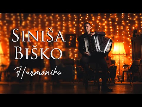Siniša Biško - Harmoniko (OFFICIAL VIDEO 2022)