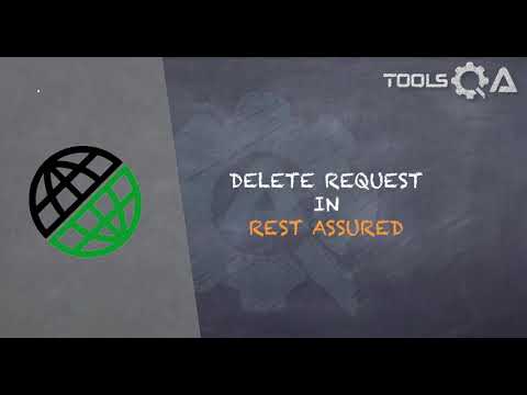 REST Assured Tutorial #20 - Delete Request in Rest Assured