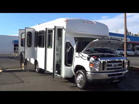 2017 Starcraft Allstar 14 Pass or  12 & 2 Wheelchairs - S06677