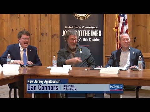 NJ Columbia Agritourism