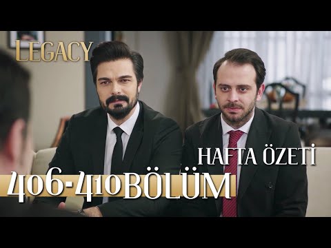 Emanet | 2. Sezon 41. Hafta Özeti