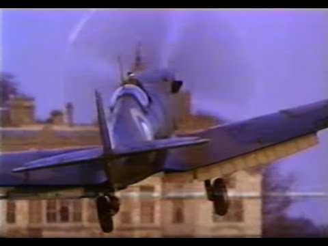 Tribute to pilots Ray & Mark Hanna