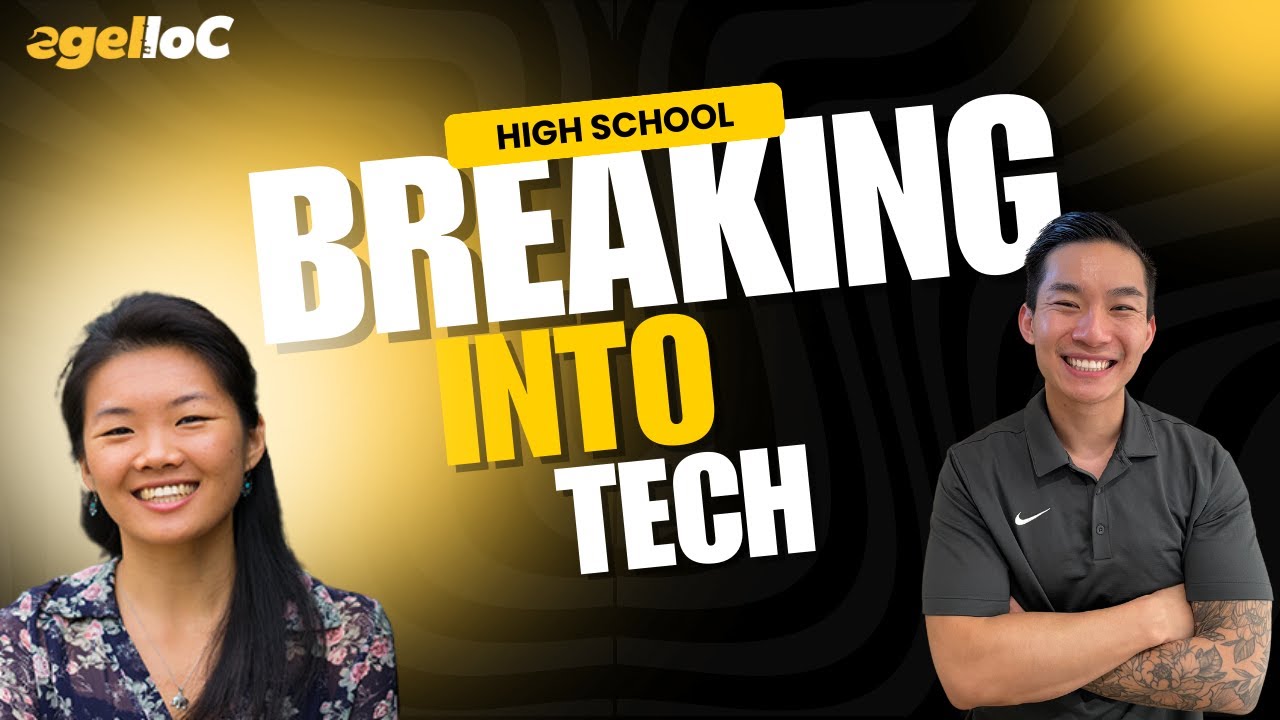Breaking Into Tech