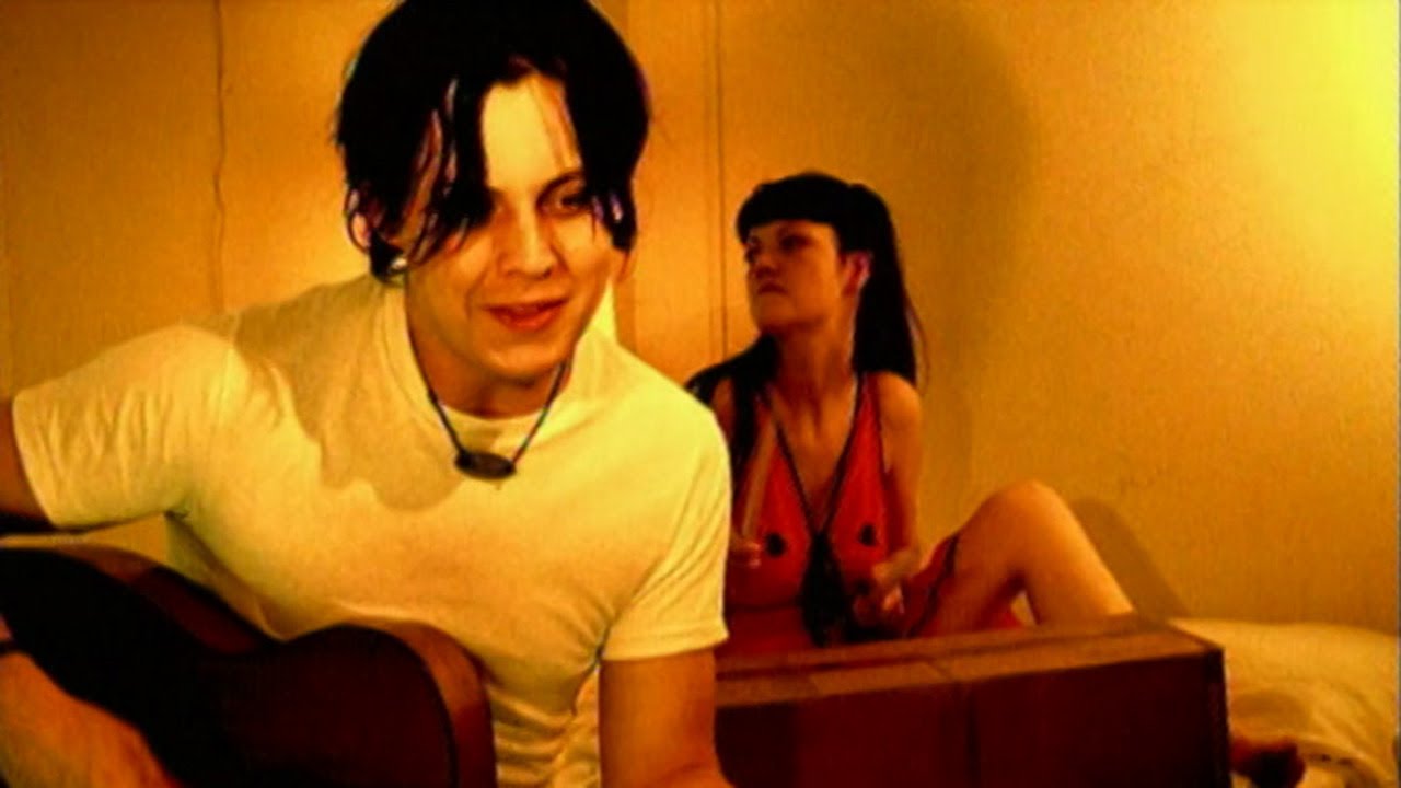 The White Stripes - Hotel Yorba (Official Music Video) - YouTube