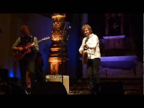 Oliver Cole with Glen Hansard - Magnolia live, De Duif Amsterdam