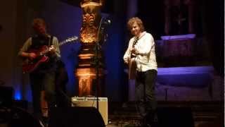 Oliver Cole with Glen Hansard - Magnolia live, De Duif Amsterdam