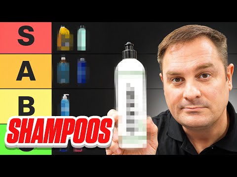 I Tested & Ranked the MOST Popular Car Shampoos (No BS Tier List)