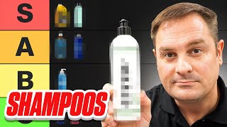 I Tested & Ranked the MOST Popular Car Shampoos (No BS Tier List)