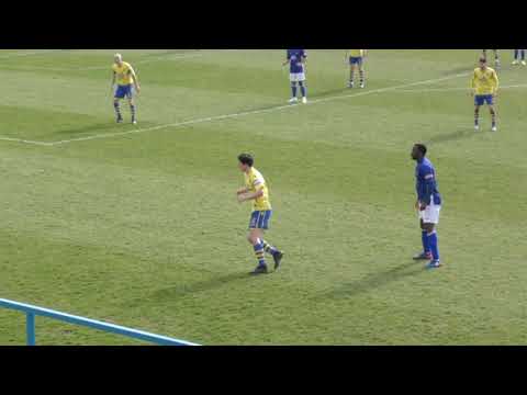 MATCH HIGHLIGHTS | Matlock Town Vs Warrington Town - Evo Stik NPL -  6.4.19