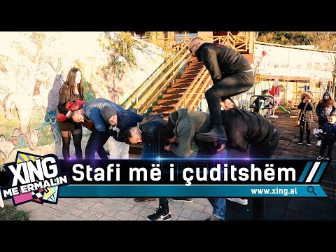 Stafi me i çuditshëm (Ditlindja e Olimpias)