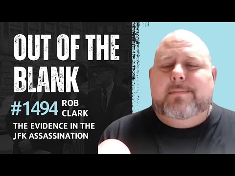Out Of The Blank #1494 - Rob Clark