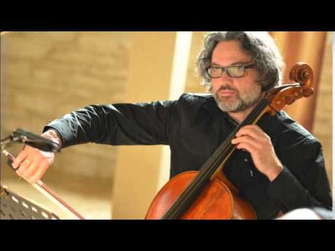 Jan Novák Concerto for Cello and Small Orchestra, Jiří Bárta