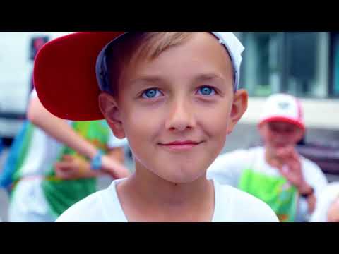 Dr. Müllerz ft. Hannah & Enya - Celebrate The Game (The Official Gothia Cup Song  2019)