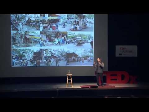 The Street: An Urban Ecology | Vikas Mehta | TEDxUCincinnati
