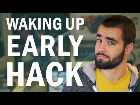 My Hack for Waking Up at 6 A.M. Every Day - College Info Geek