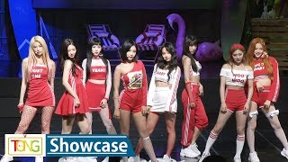 DIA(다이아) 'Woo Woo'(우우) Showcase Stage (Summer Ade, YAEBIN  CHAETYEON, UNI.T, Blue Day)