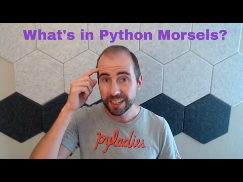 Preview of Python Morsels with Trey Hunner
