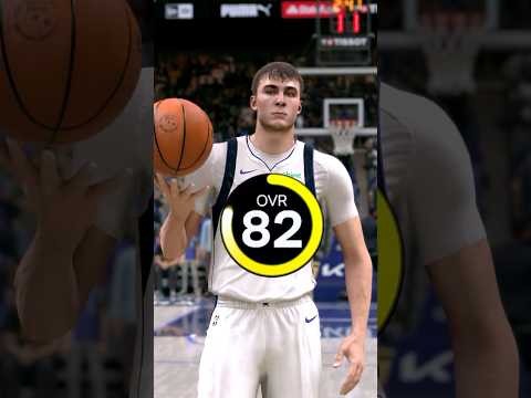 Scoring With Cooper Flagg In Every NBA 2K