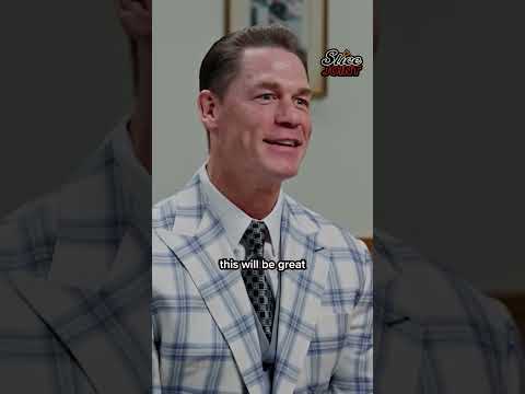 "Fan F***ing-tastic!" John Cena on Eric André